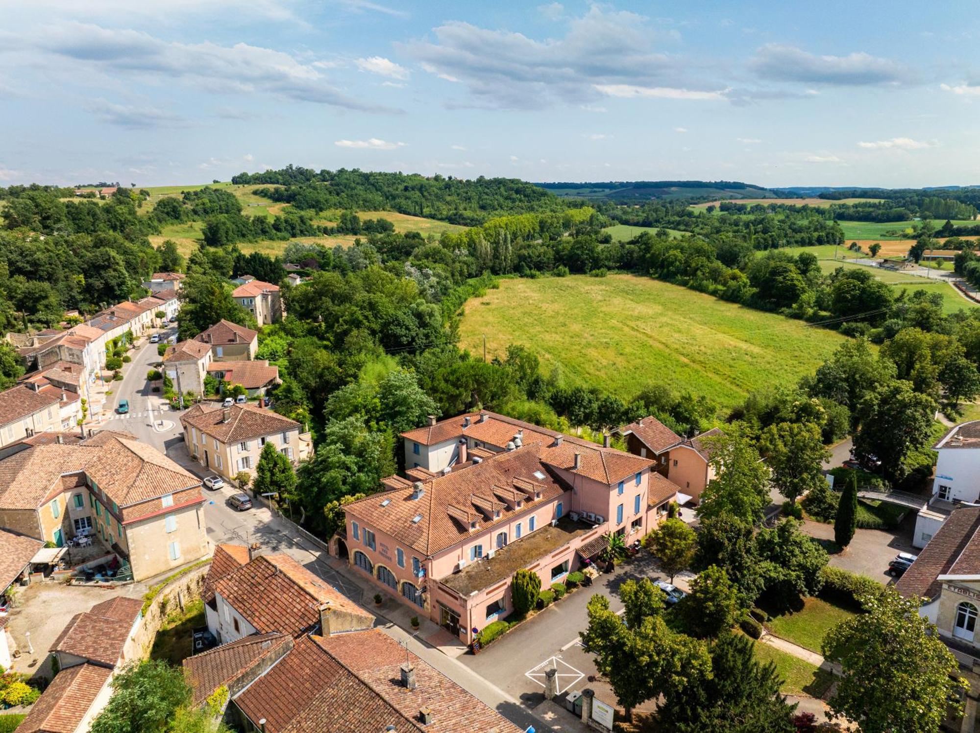 Restaurant Des Thermes Hotel Castéra-Verduzan