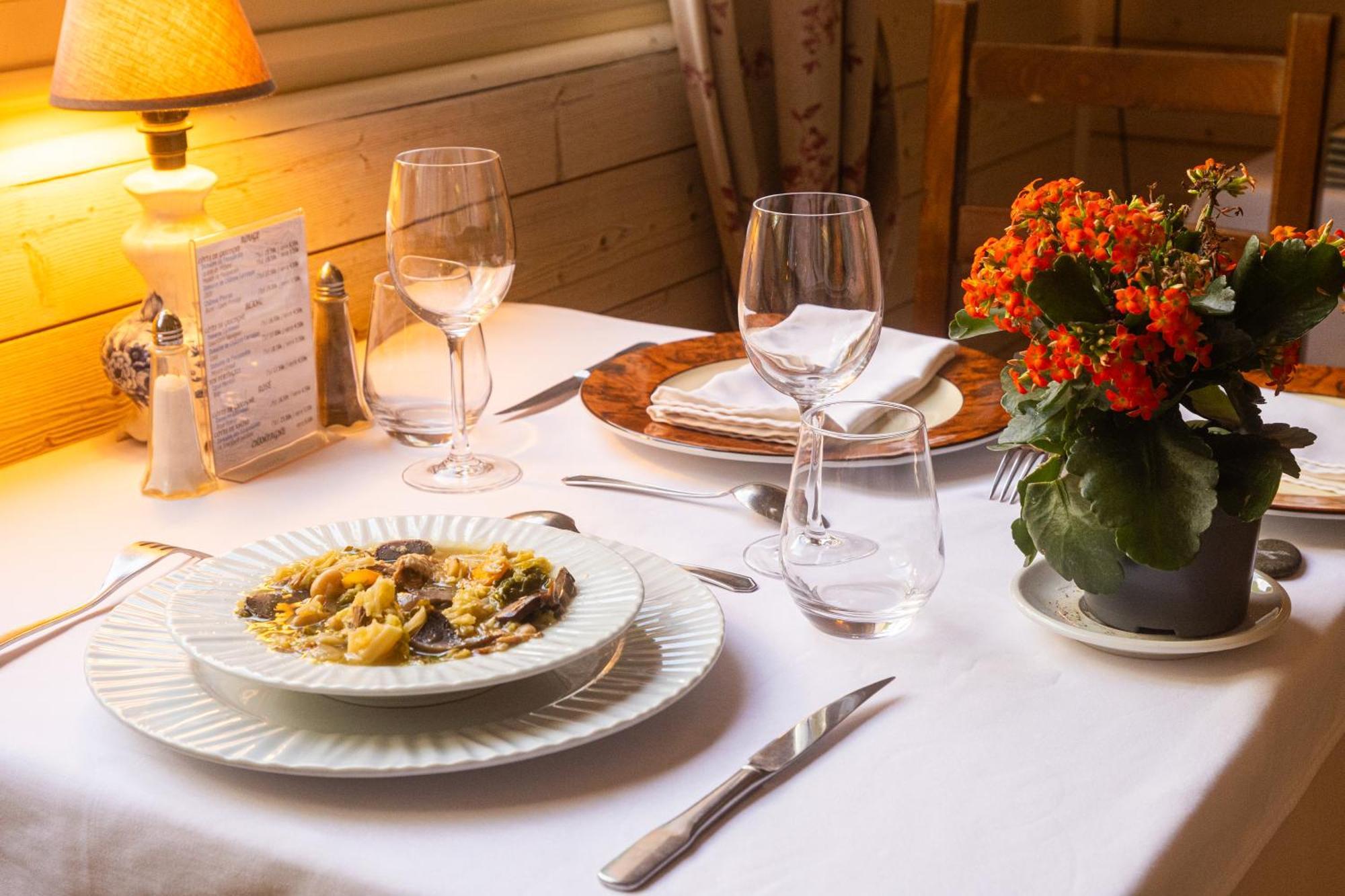 Restaurant Des Thermes Hotel 3*