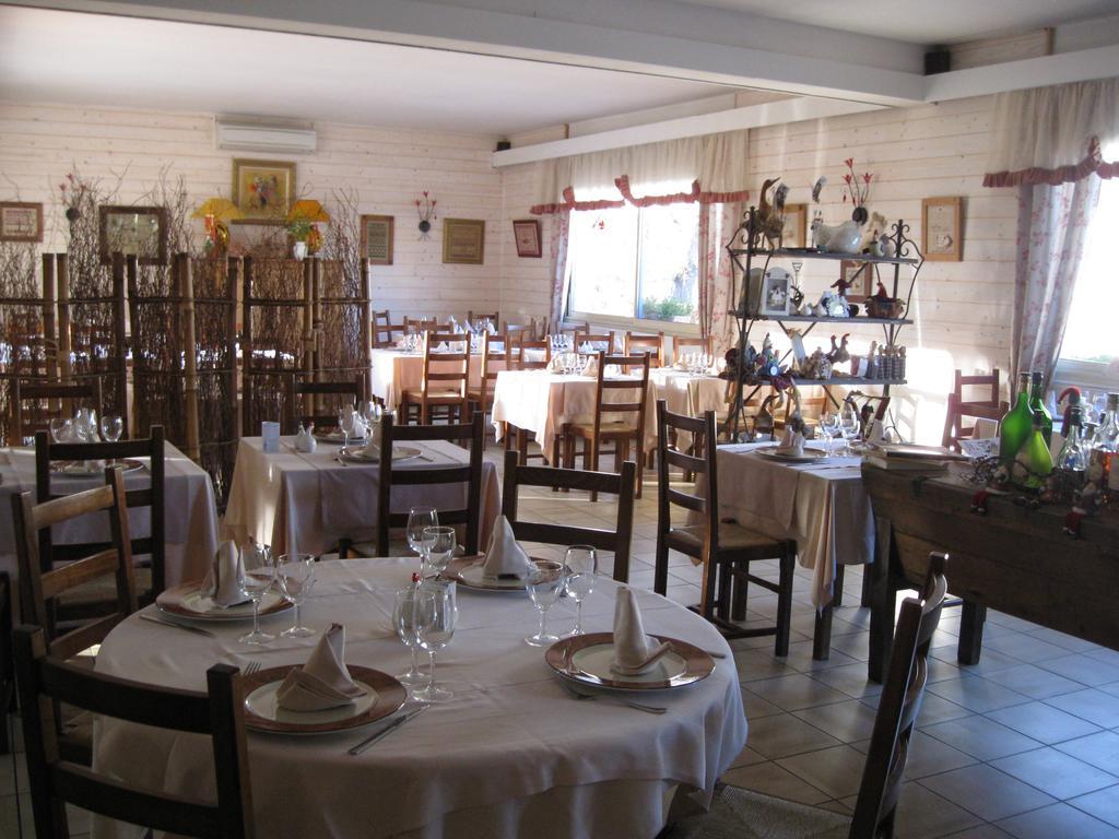Hotel Restaurant Des Thermes