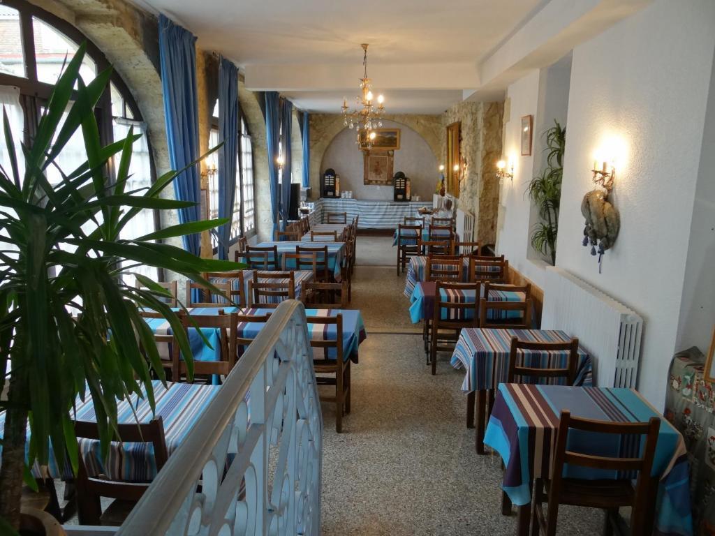 Hotel Restaurant Des Thermes Castéra-Verduzan
