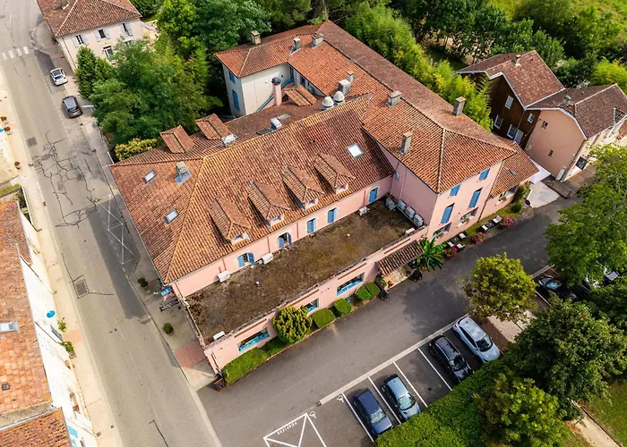 Hotel Restaurant des Thermes