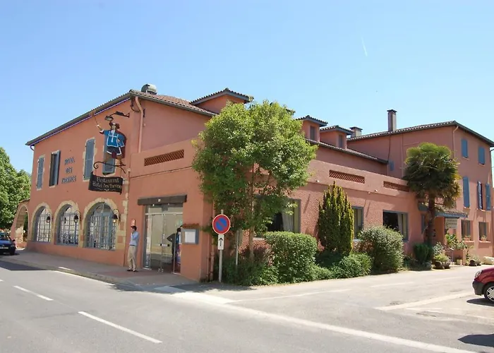 Hotel Restaurant des Thermes