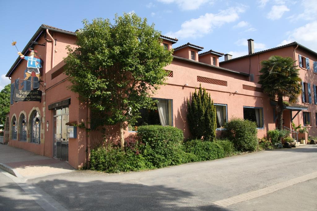 Hotel Restaurant Des Thermes