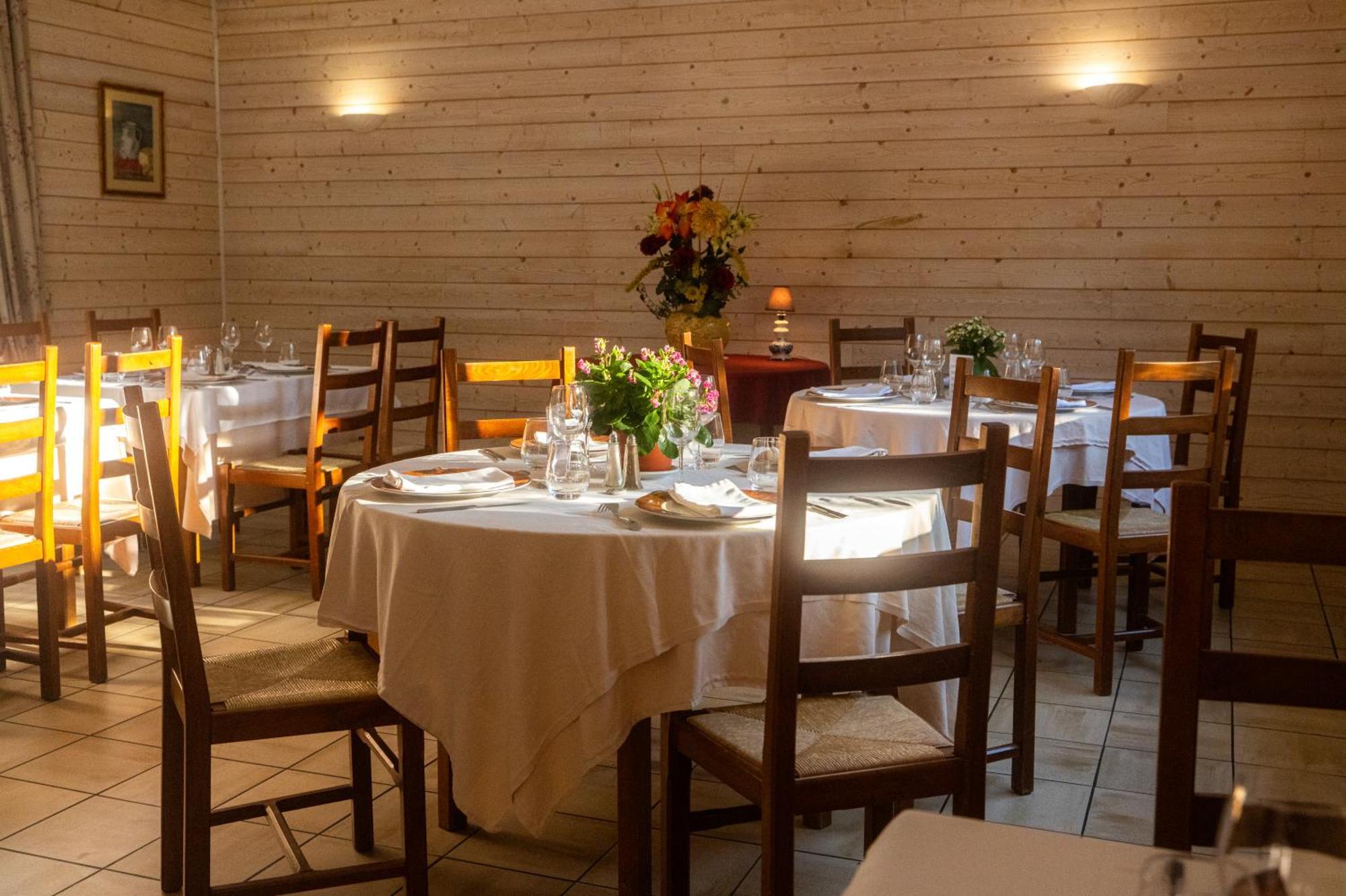 Restaurant Des Thermes Castéra-Verduzan