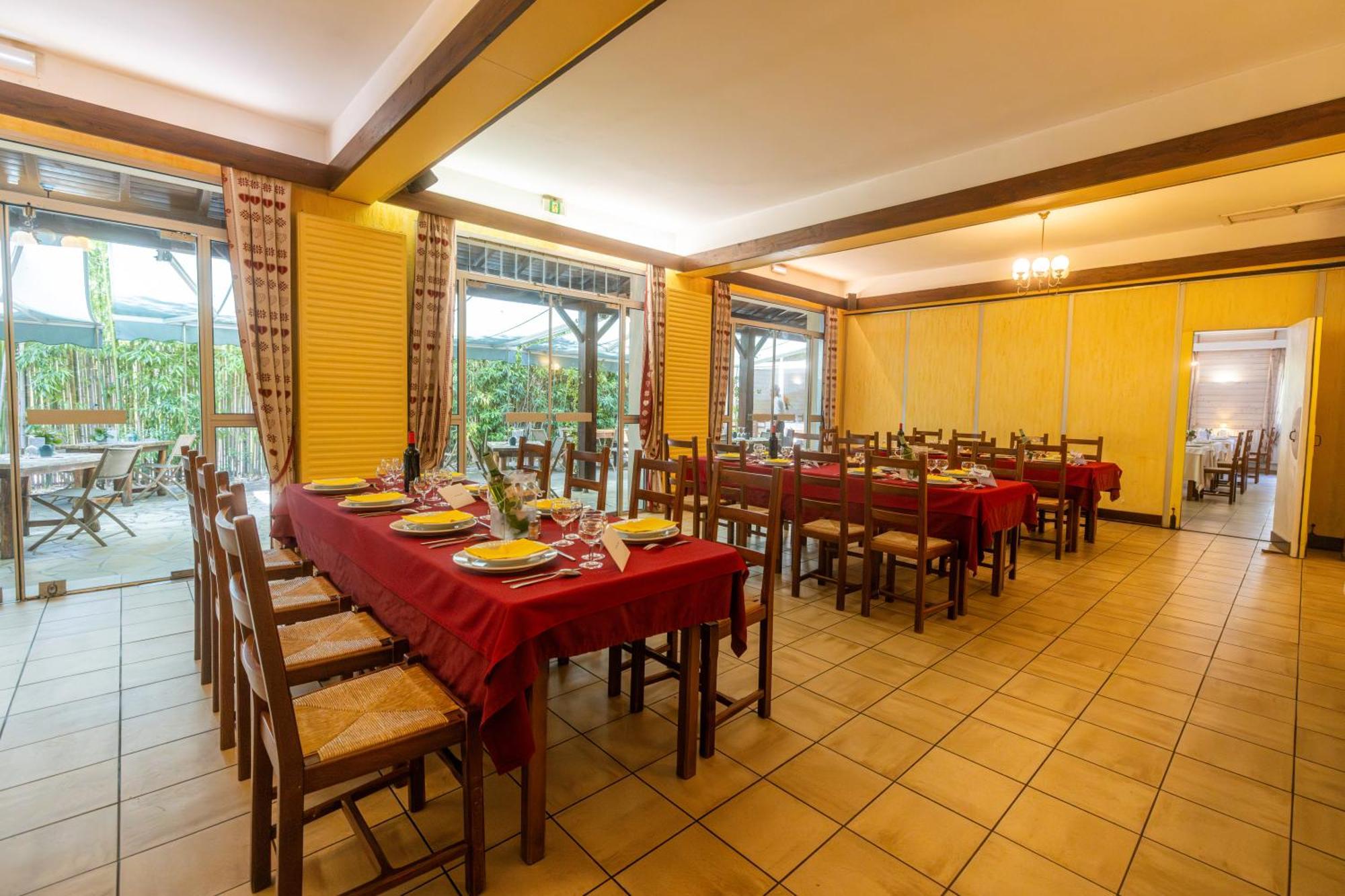 Hotel Restaurant Des Thermes