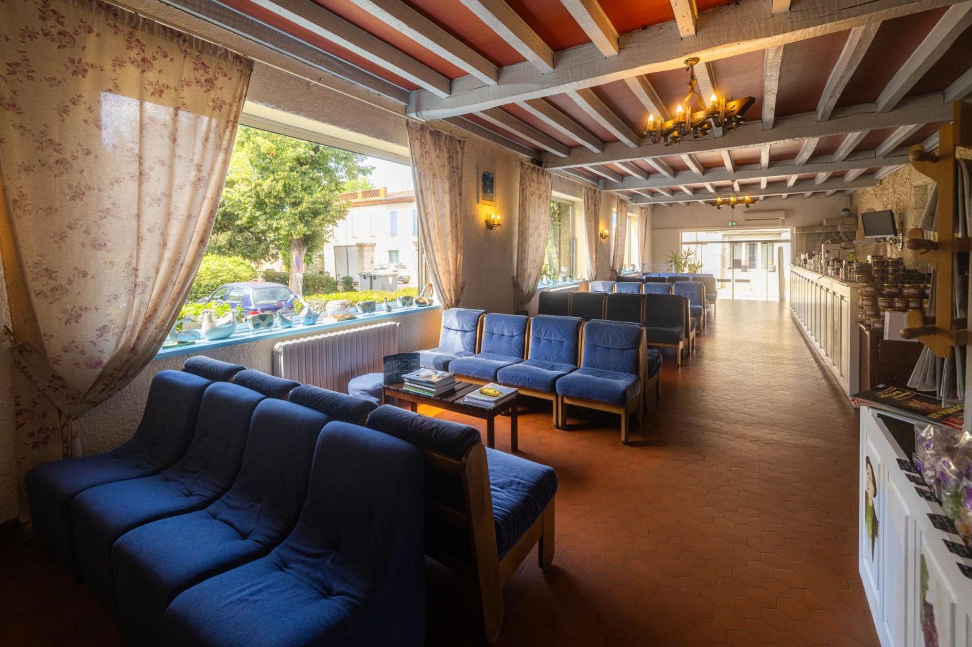 Hotel Restaurant Des Thermes Castéra-Verduzan