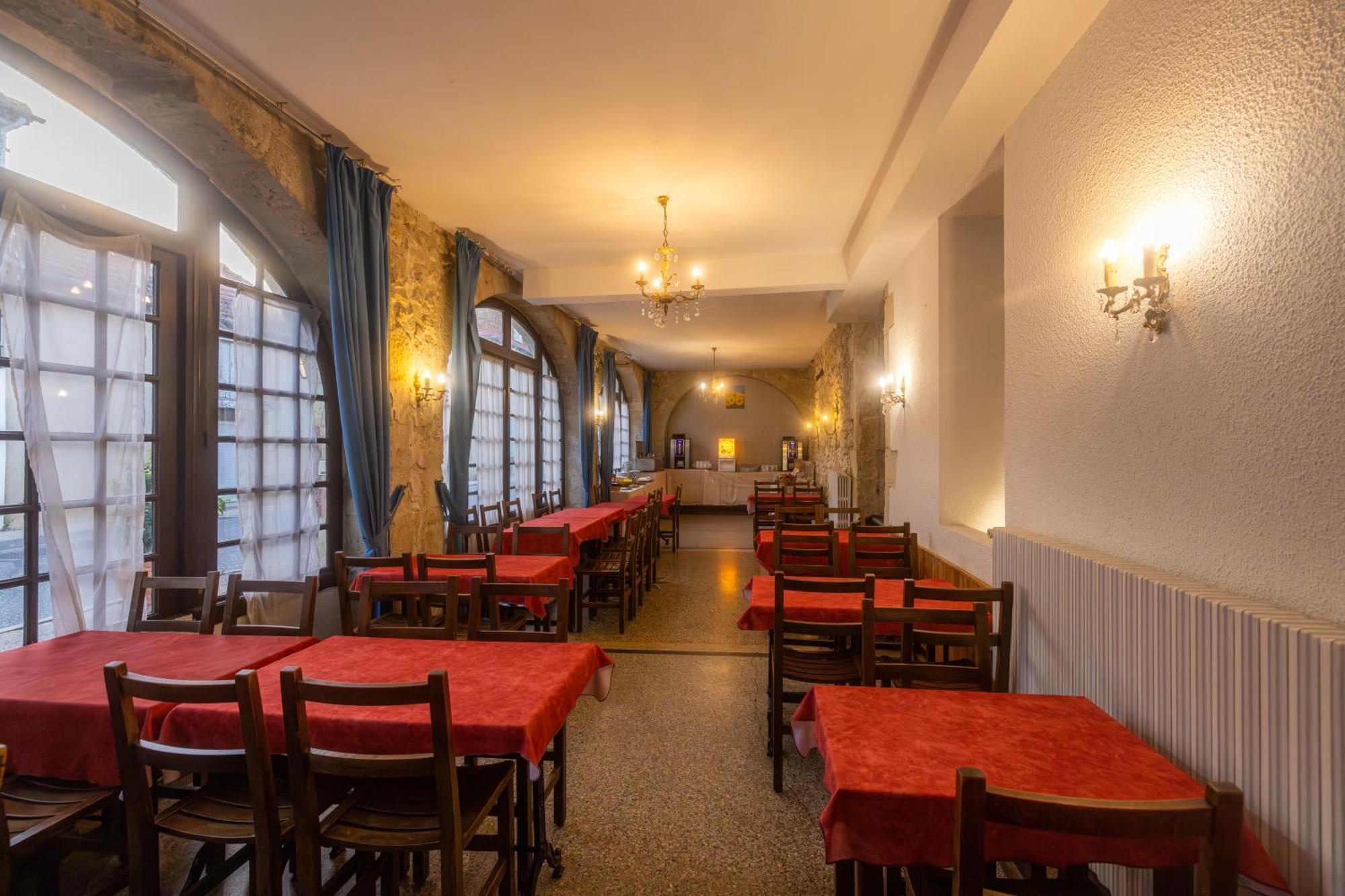 Restaurant Des Thermes 3* Castéra-Verduzan