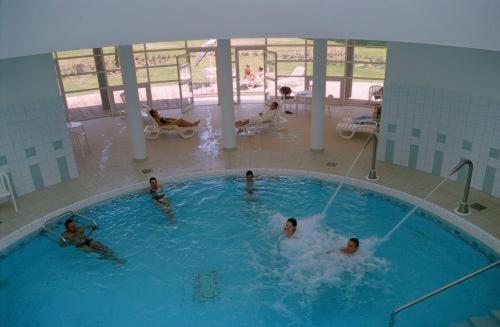 Restaurant Des Thermes Hotel 3*