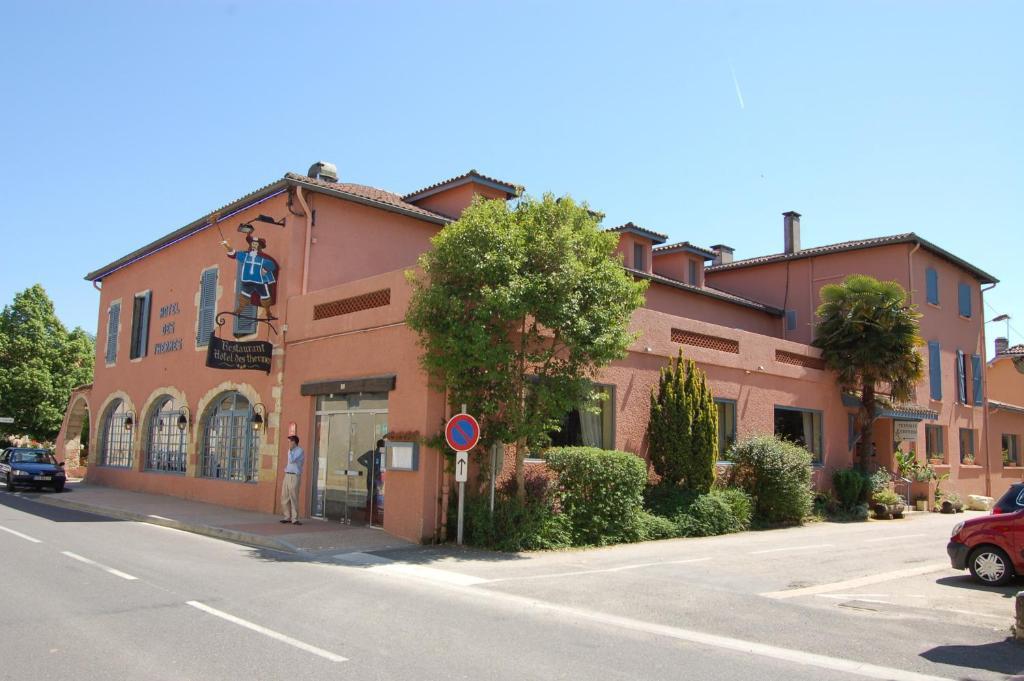 Restaurant Des Thermes Hotel